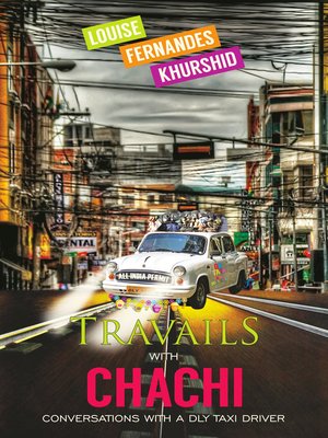 cover image of Travails with Chachi